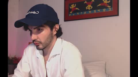 camilo online show from 12/30/24, 01:15