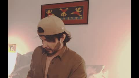 camilo online show from 01/01/25, 03:56
