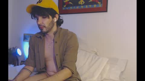 camilo online show from 01/01/25, 10:11