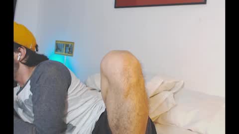 camilo online show from 01/01/25, 11:40