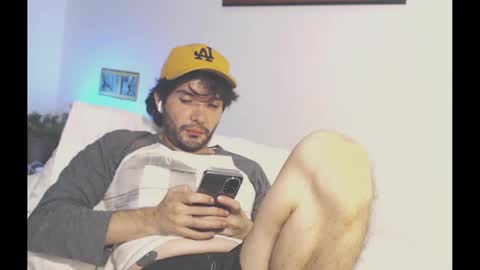 camilo online show from 01/02/25, 03:05