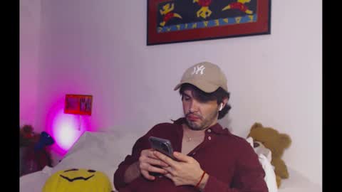 camilo online show from 01/05/25, 04:25