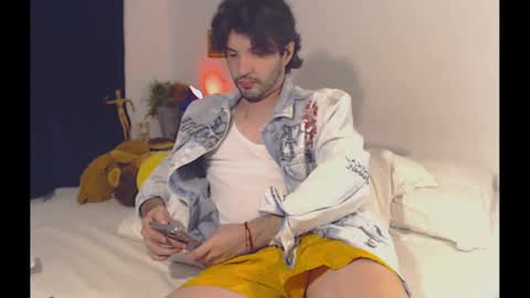 camilo online show from 01/08/25, 08:06