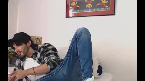 camilo online show from 01/10/25, 07:11