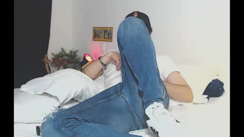 camilo online show from 01/11/25, 02:09