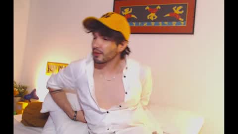 camilo online show from 01/12/25, 01:32