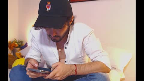camilo online show from 01/12/25, 04:42