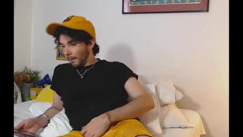 camilo online show from 01/12/25, 06:49
