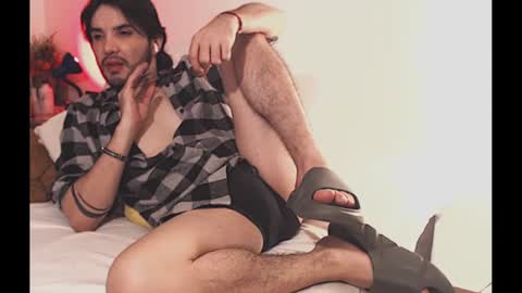 camilo online show from 01/15/25, 06:12