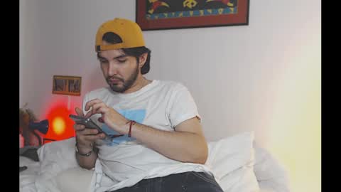 camilo online show from 01/17/25, 12:53