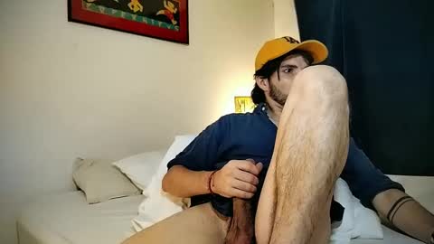 camilo online show from 01/18/25, 07:07