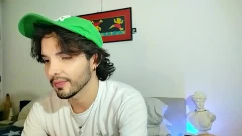 camilo online show from 10/27/25, 03:54