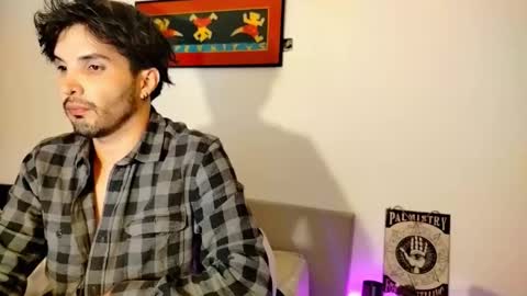 camilo online show from 11/17/25, 06:08