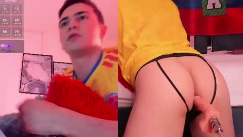 Camilo  online show from 07/07/26, 08:35