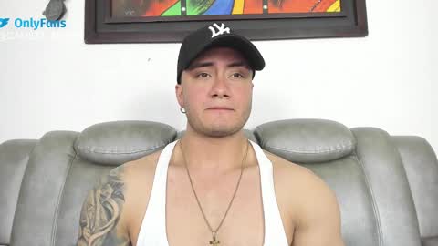 Camilo Teran online show from 12/02/24, 04:20