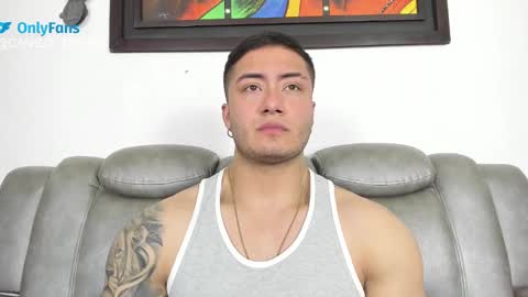 Camilo Teran online show from 12/03/24, 12:57