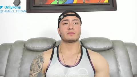 Camilo Teran online show from 12/04/24, 01:36