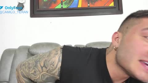 Camilo Teran online show from 12/09/24, 11:24