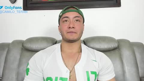 Camilo Teran online show from 12/18/24, 03:58