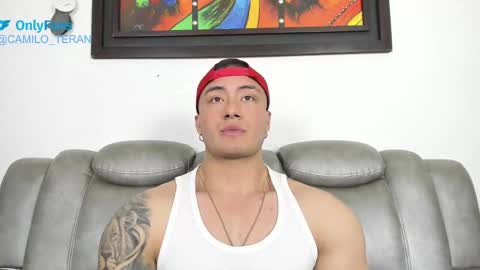 Camilo Teran online show from 12/20/24, 04:09