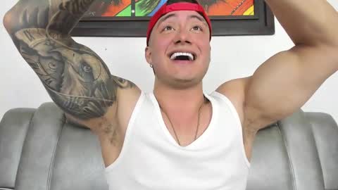 Camilo Teran online show from 01/02/25, 04:09