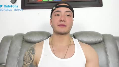 Camilo Teran online show from 01/21/25, 04:21
