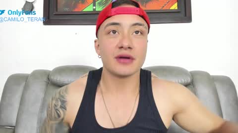 Camilo Teran online show from 01/23/25, 05:02