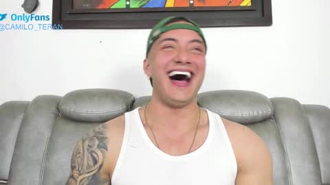 Camilo Teran online show from 01/24/25, 02:39