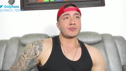 Camilo Teran online show from 02/12/25, 02:35