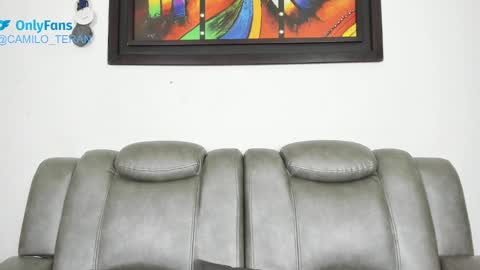 Camilo Teran online show from 02/27/25, 02:53