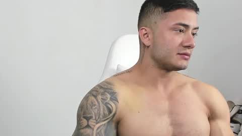 Camilo Teran online show from 09/13/25, 01:38