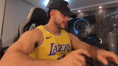 Camilo Watson online show from 10/18/25, 11:27