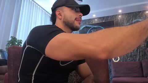 Camilo Watson online show from 10/19/25, 03:12