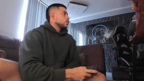 Camilo Watson online show from 10/30/25, 01:23