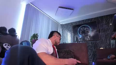 Camilo Watson online show from 10/31/25, 02:40