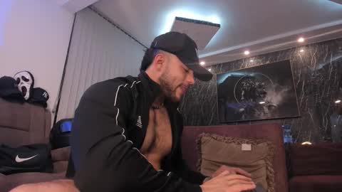 Camilo Watson online show from 11/08/25, 12:22