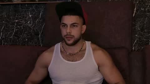 Camilo Watson online show from 05/19/26, 01:33