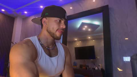 Camilo Watson online show from 06/07/26, 02:27