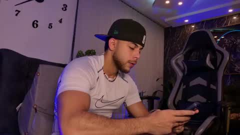 Camilo Watson online show from 07/30/26, 01:37