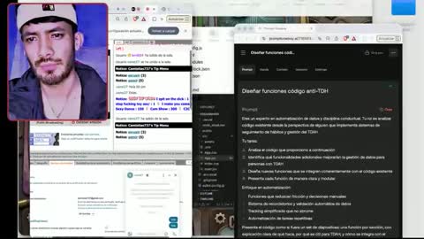 camisitas737 online show from 05/26/26, 12:01