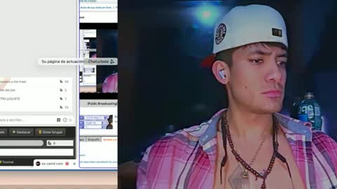 camisitas737 online show from 05/31/26, 09:27