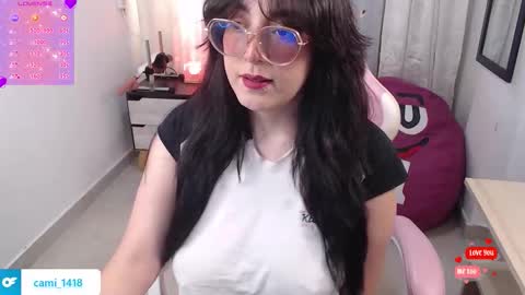 camila online show from 02/01/26, 08:07