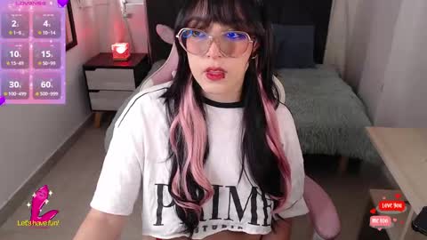 camila online show from 06/02/26, 07:27