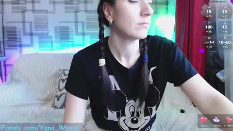 Snapshot of camkitana01 chatting on 03/31/26, 12:16 Kitana online show from 03/31/26, 12:16