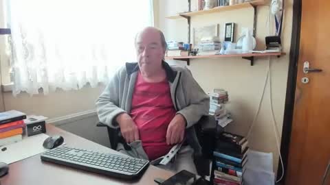 Cammee online show from 02/02/25, 12:02