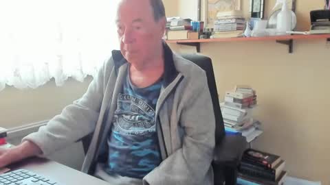 Cammee online show from 03/12/25, 08:41