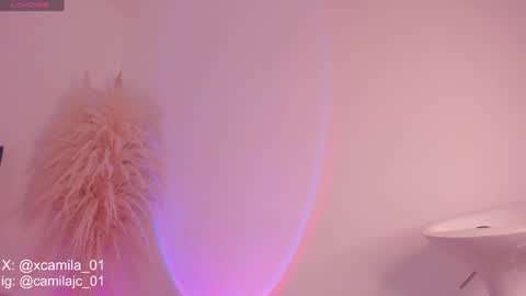 Laura Camila online show from 12/07/24, 06:48