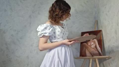 cammyrose_ online show from 10/13/25, 04:18