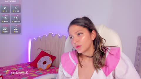 Candase online show from 12/20/24, 04:31