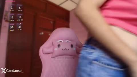 Snapshot of candase_ chatting on 10/26/25, 07:31 Candase online show from 10/26/25, 07:31